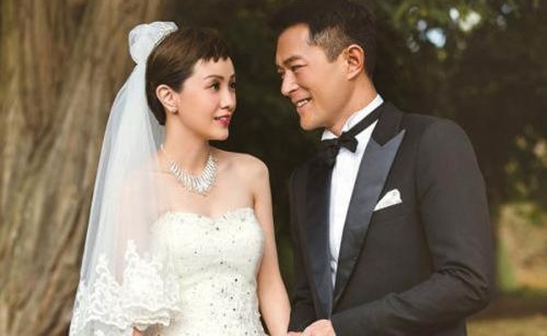 古天乐郭采洁在一起是真的吗(郭采洁古天乐公开恋情)