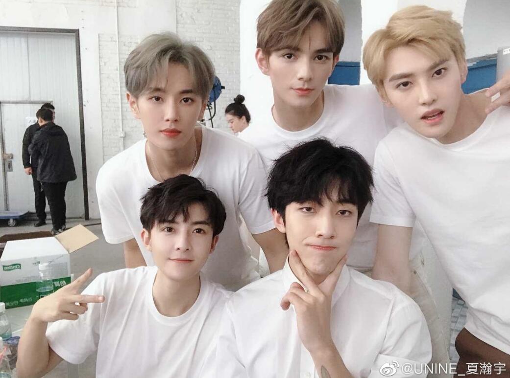 叫夏瀚宇“GPS”“寒国人”是什么梗