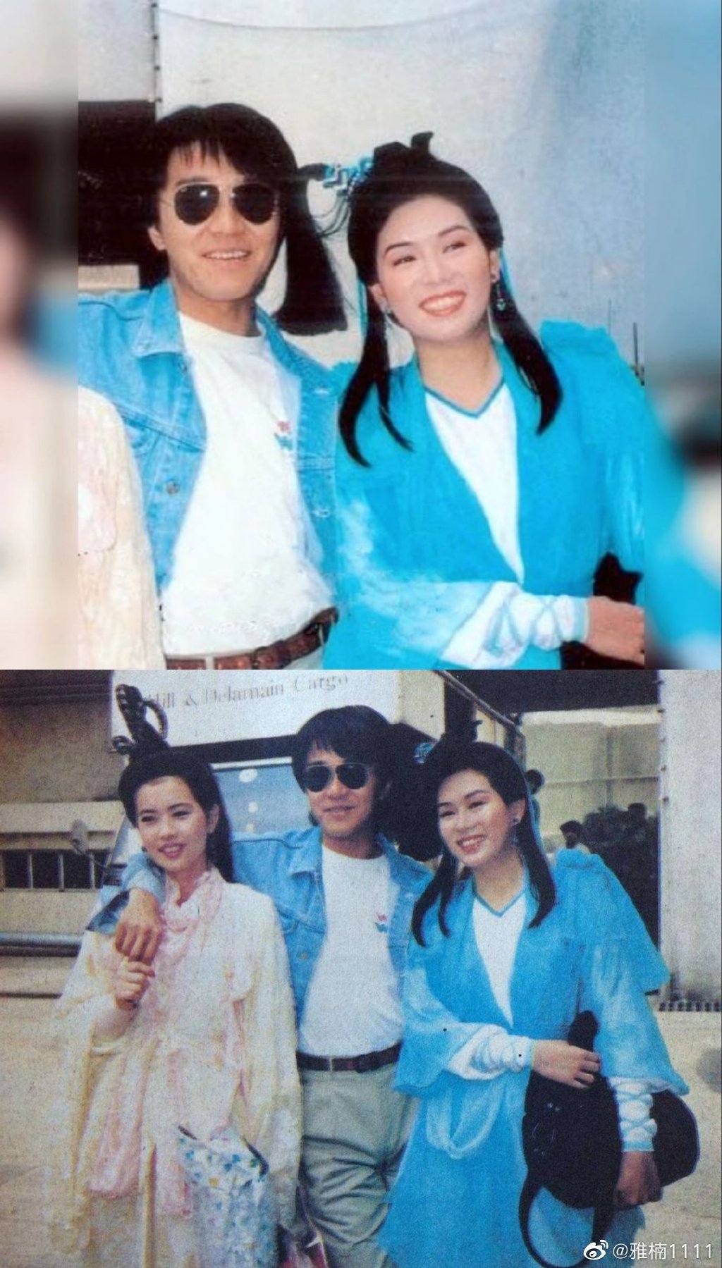 周星驰为什么不娶妻(罗慧娟)