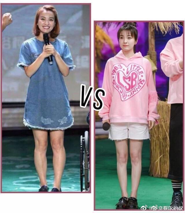 吴昕的腿是怎么瘦的(吴昕的腿是怎么瘦的 知乎)