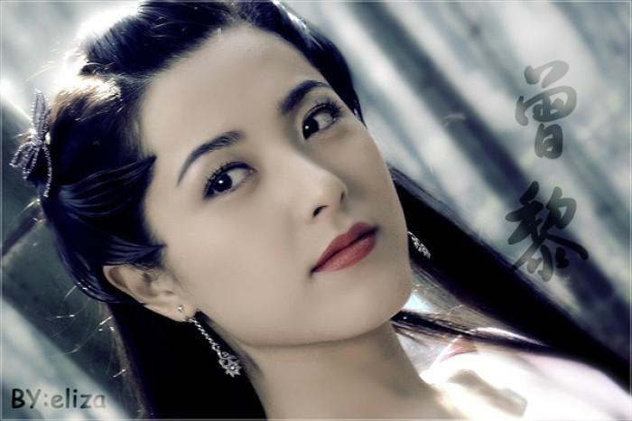 曾黎是黄磊的学生吗?曾黎和王丽坤太像了对(曾黎 黄磊)