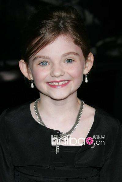 摩根莉莉长大后长残了的照片(摩根·莉莉小时候照片)