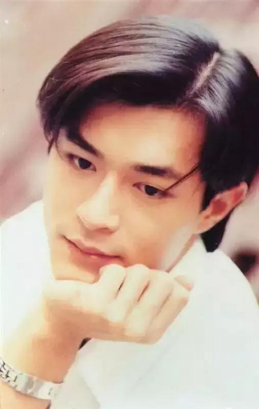 白皮肤古天乐帅到什么程度图(古天乐黑皮肤帅照)