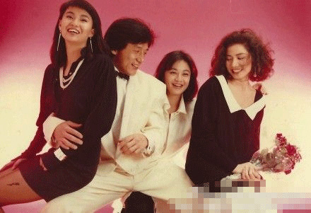 张艾嘉年轻时候好漂亮照片(张艾嘉长得漂亮吗)