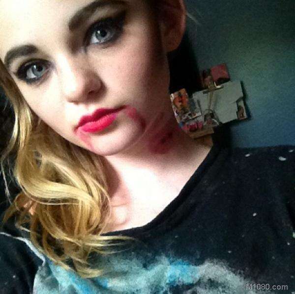 摩根莉莉长大后长残了的照片(摩根·莉莉小时候照片)