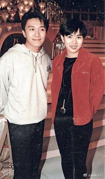 周星驰为什么不娶妻(罗慧娟)