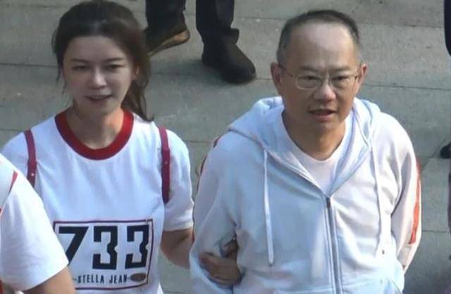 周星驰为什么不娶妻(罗慧娟)