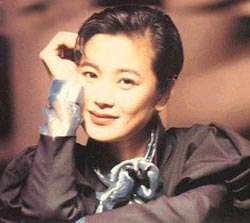 张艾嘉年轻时候好漂亮照片(张艾嘉长得漂亮吗)