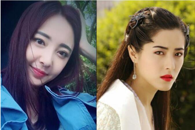 米露和杨功是什么关系？米露的腿好弯图片站