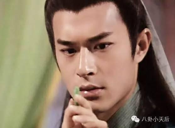 白皮肤古天乐帅到什么程度图(古天乐黑皮肤帅照)