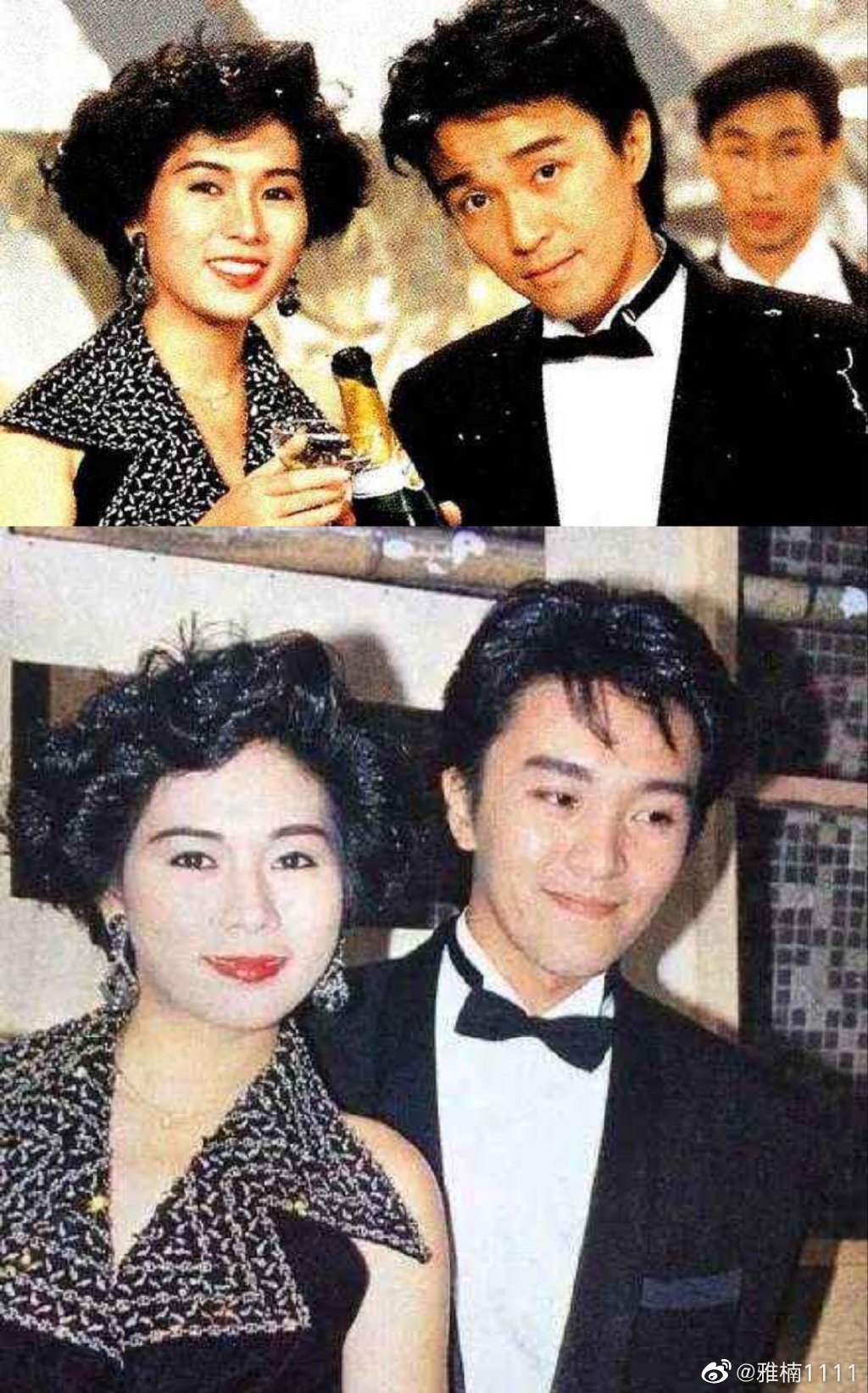 周星驰为什么不娶妻(罗慧娟)