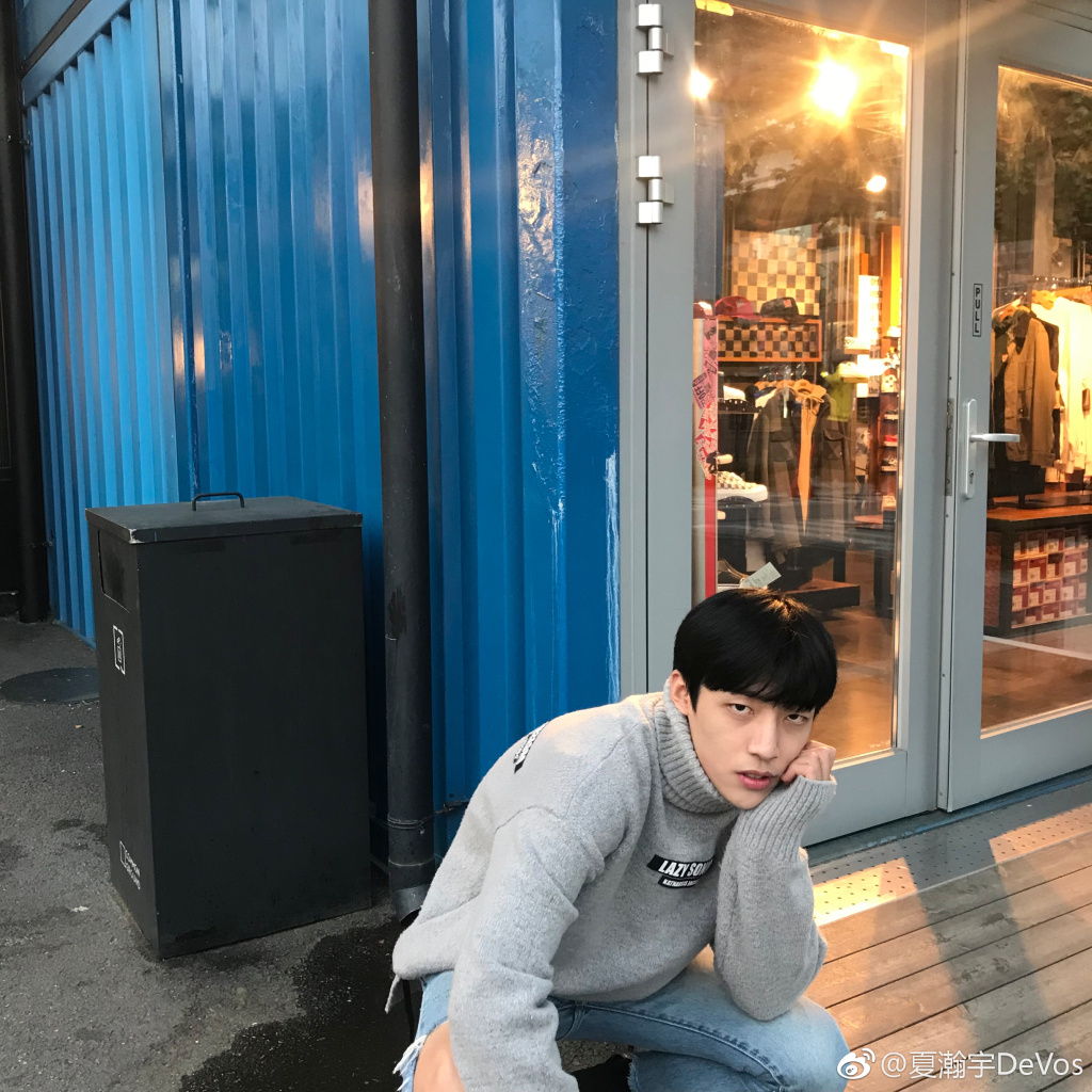 夏瀚宇为什么叫夏果果(夏瀚宇本名)