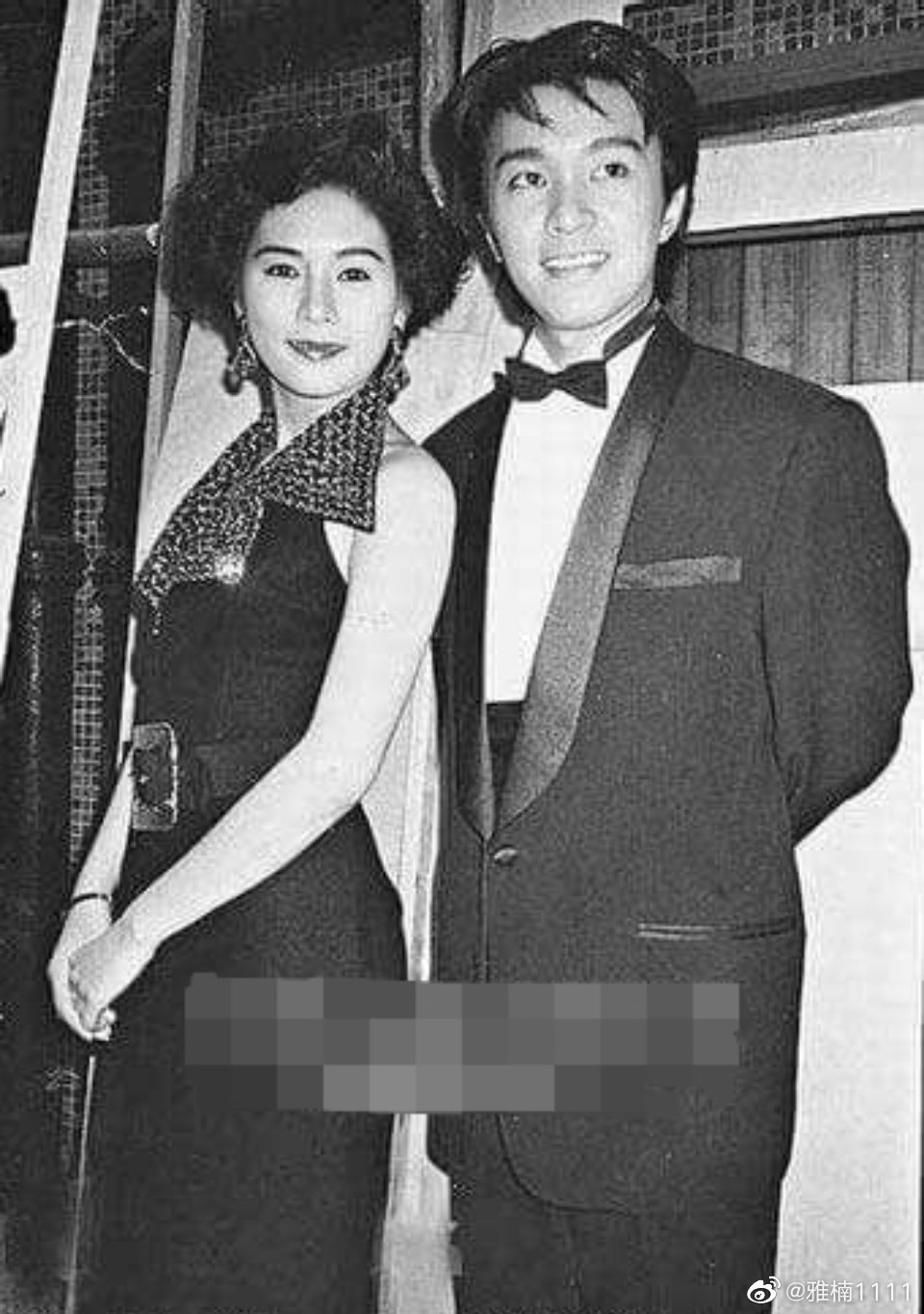 周星驰为什么不娶妻(罗慧娟)