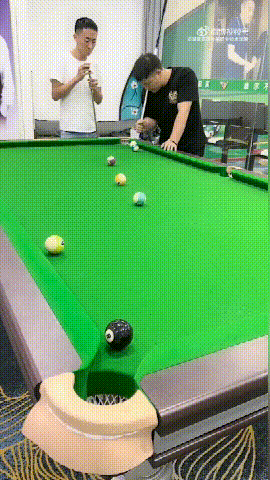 台球仙人是谁叫什么名字?台球仙人和丁俊晖