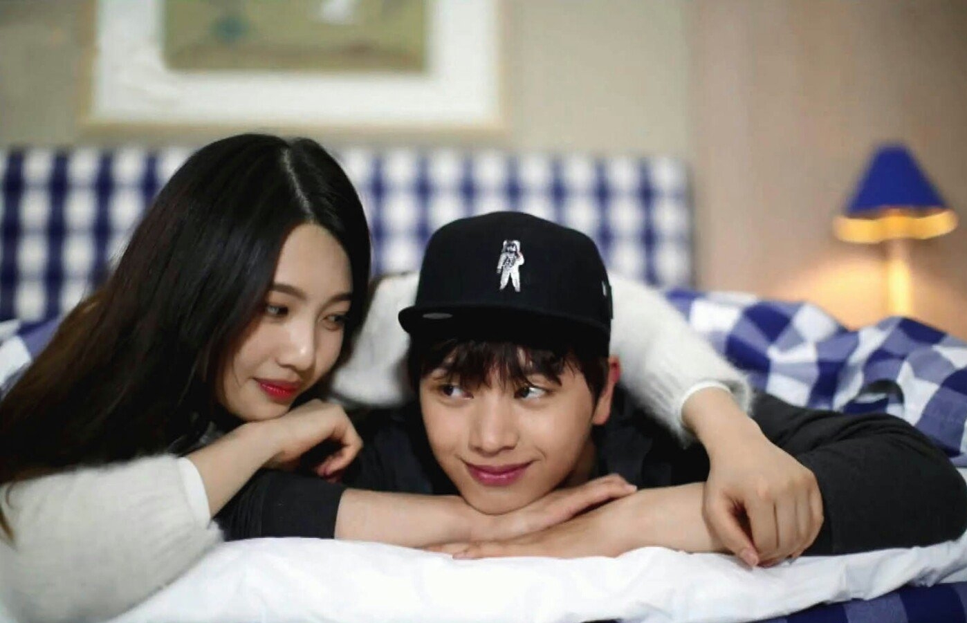 陆星材joy我们结婚了第几期(陆星材最后对joy动心了)