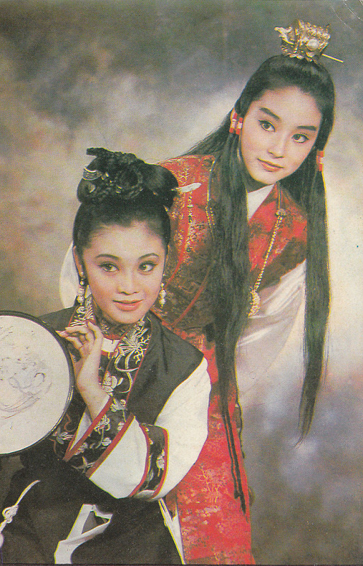 张艾嘉年轻时候好漂亮照片(张艾嘉长得漂亮吗)