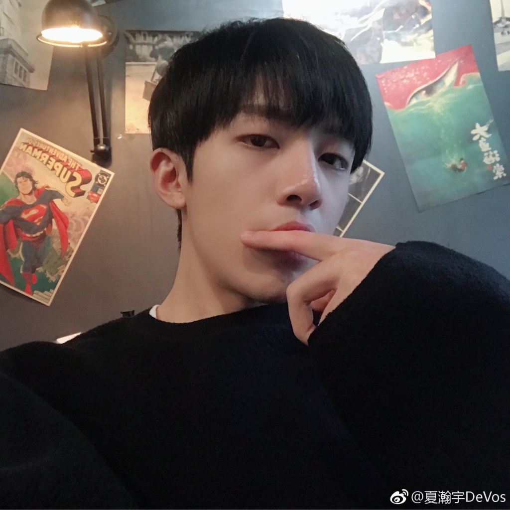 夏瀚宇为什么叫夏果(夏瀚宇本名)