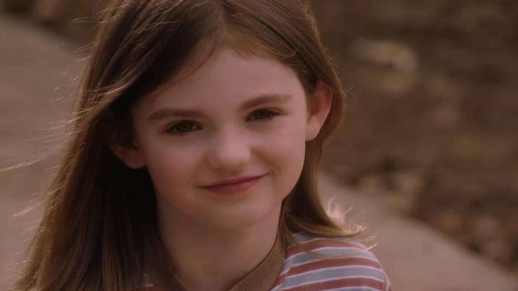 摩根莉莉长大后长残了的照片(摩根·莉莉小时候照片)