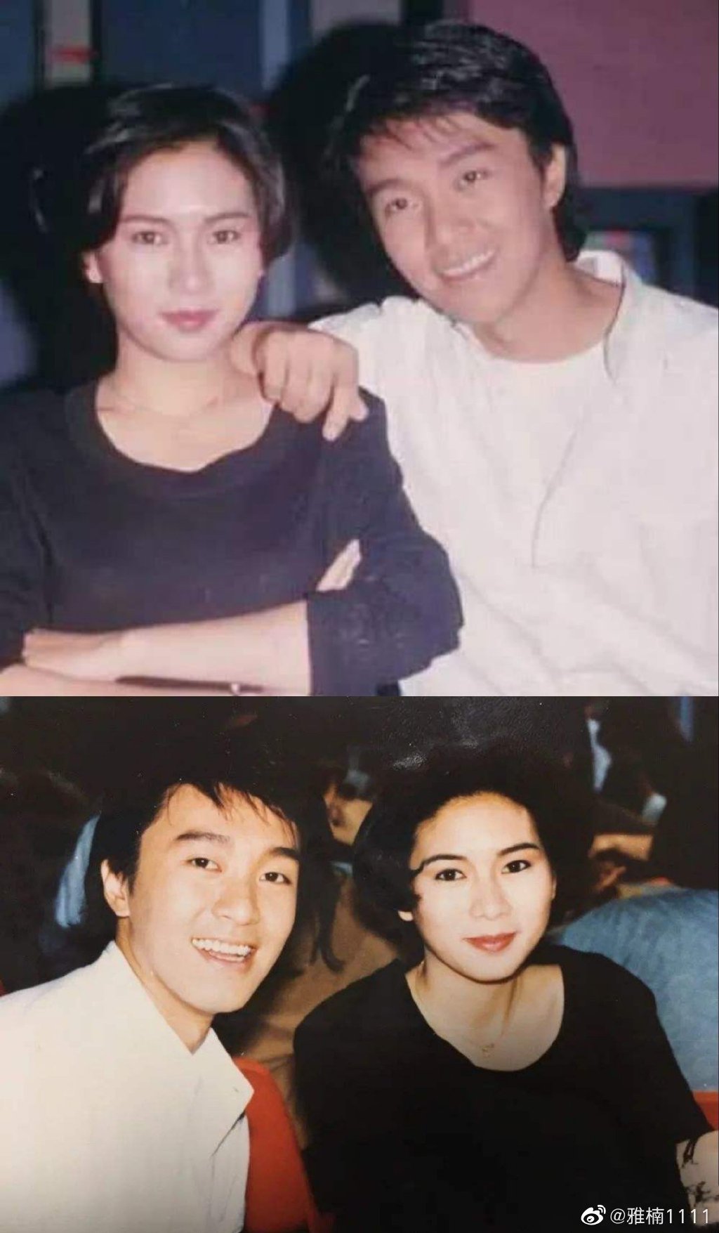 周星驰为什么不娶妻(罗慧娟)