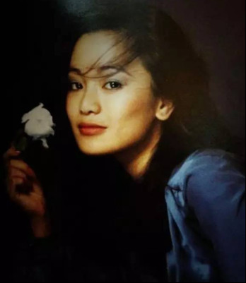 张艾嘉年轻时候好漂亮照片(张艾嘉长得漂亮吗)