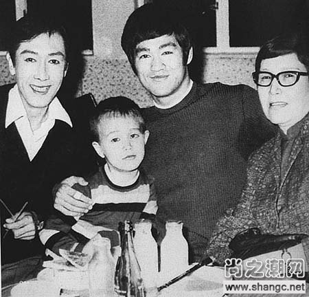 李国豪是被谋杀的吗？李国豪有后代孩子吗