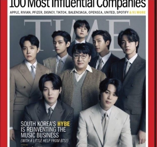 方时赫是hybe的老板吗?方时赫和jyp 方时赫是hybe的老板吗?方时赫和jyp