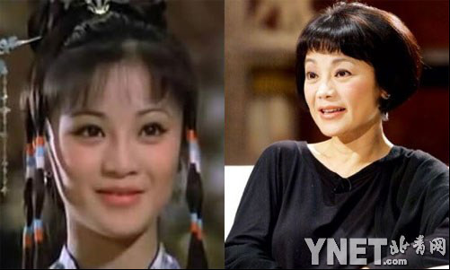 张艾嘉年轻时候好漂亮照片(张艾嘉长得漂亮吗)