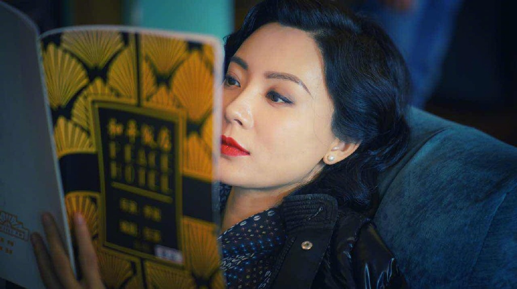 陈数的脸总感觉是歪的(陈数左右脸不一样)