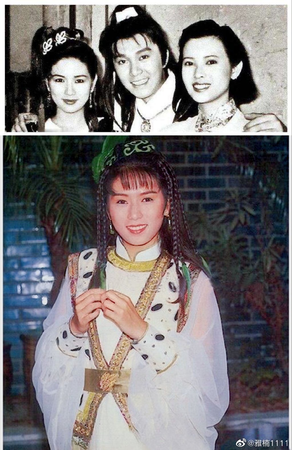 周星驰为什么不娶妻(罗慧娟)