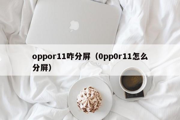 oppor11咋分屏（0pp0r11怎么分屏） 