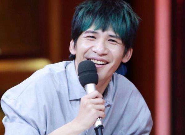 大张伟为什么叫球球、斑斑、人间精品