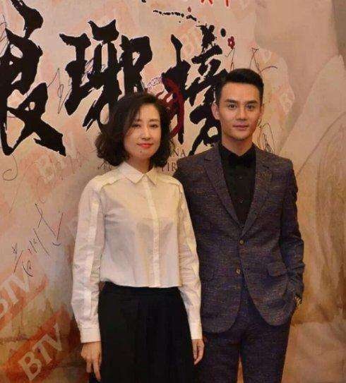 刘敏涛和王凯是什么关系(刘敏涛是王凯什么人)