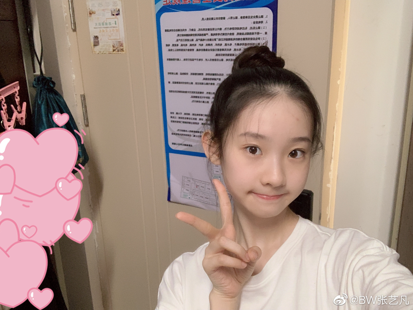 张艺凡为什么是时代峰峻的二公主 张艺凡为什么是时代峰峻的二公主