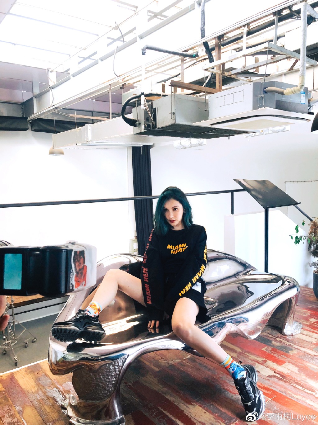 李雨桐为什么叫锤神、当当当