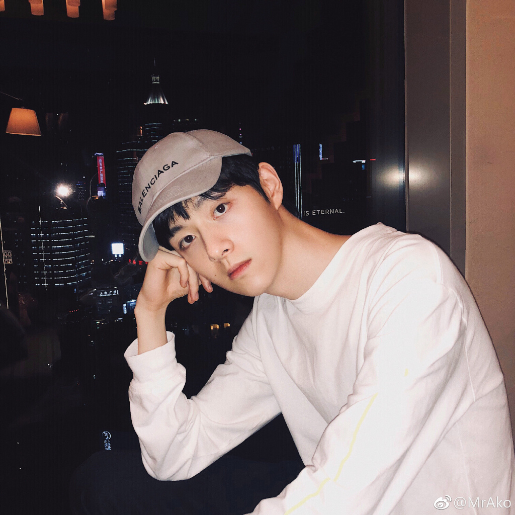 富二代mrako王喆为什么叫口哥