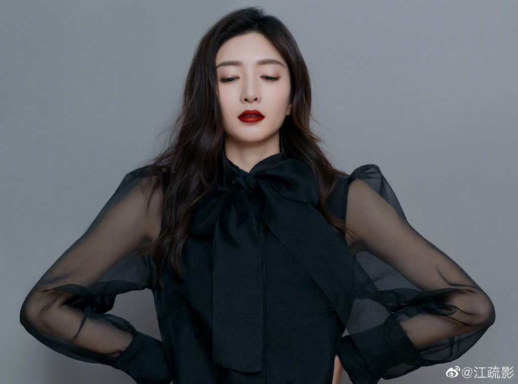 江疏影录音带事件是怎么回事(江疏影八卦消息)