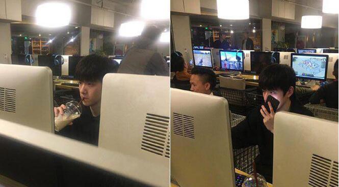 富二代mrako王喆为什么叫口哥