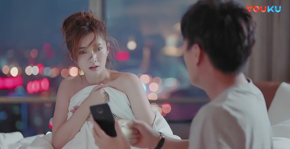 恋爱先生江疏影和靳东同床是哪一集？江疏影