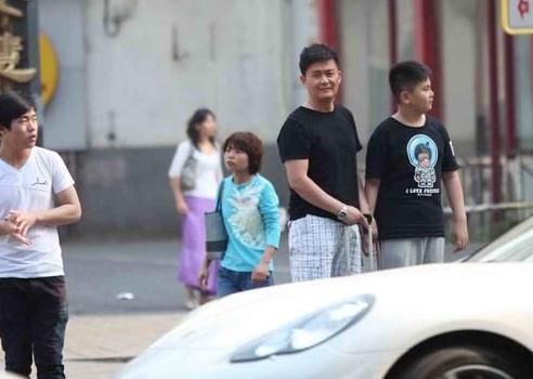 邢岷山年轻时最帅的照片(邢岷山身高多少) 邢岷山年轻时最帅的照片(邢岷山身高多少)