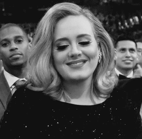 阿黛尔Adele为什么叫老艺术家