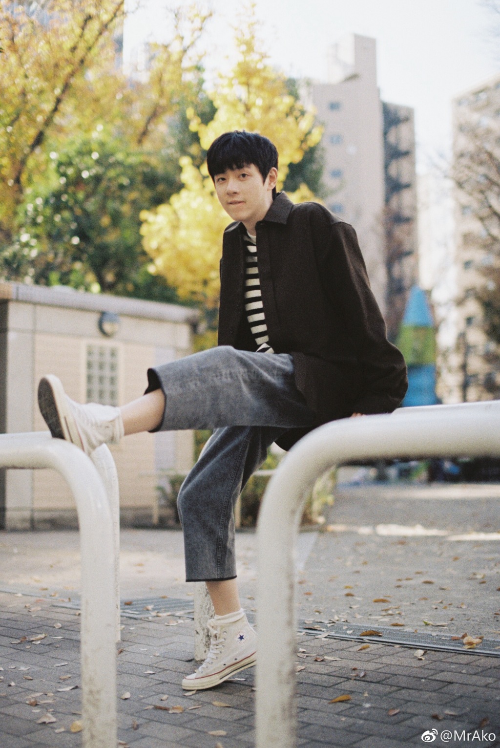 富二代mrako王喆为什么叫口哥