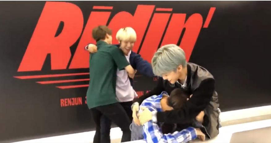 罗渽（zāi）民为什么叫娜劫命、仙尘