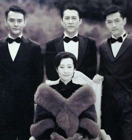 刘敏涛和王凯是什么关系(刘敏涛是王凯什么人)