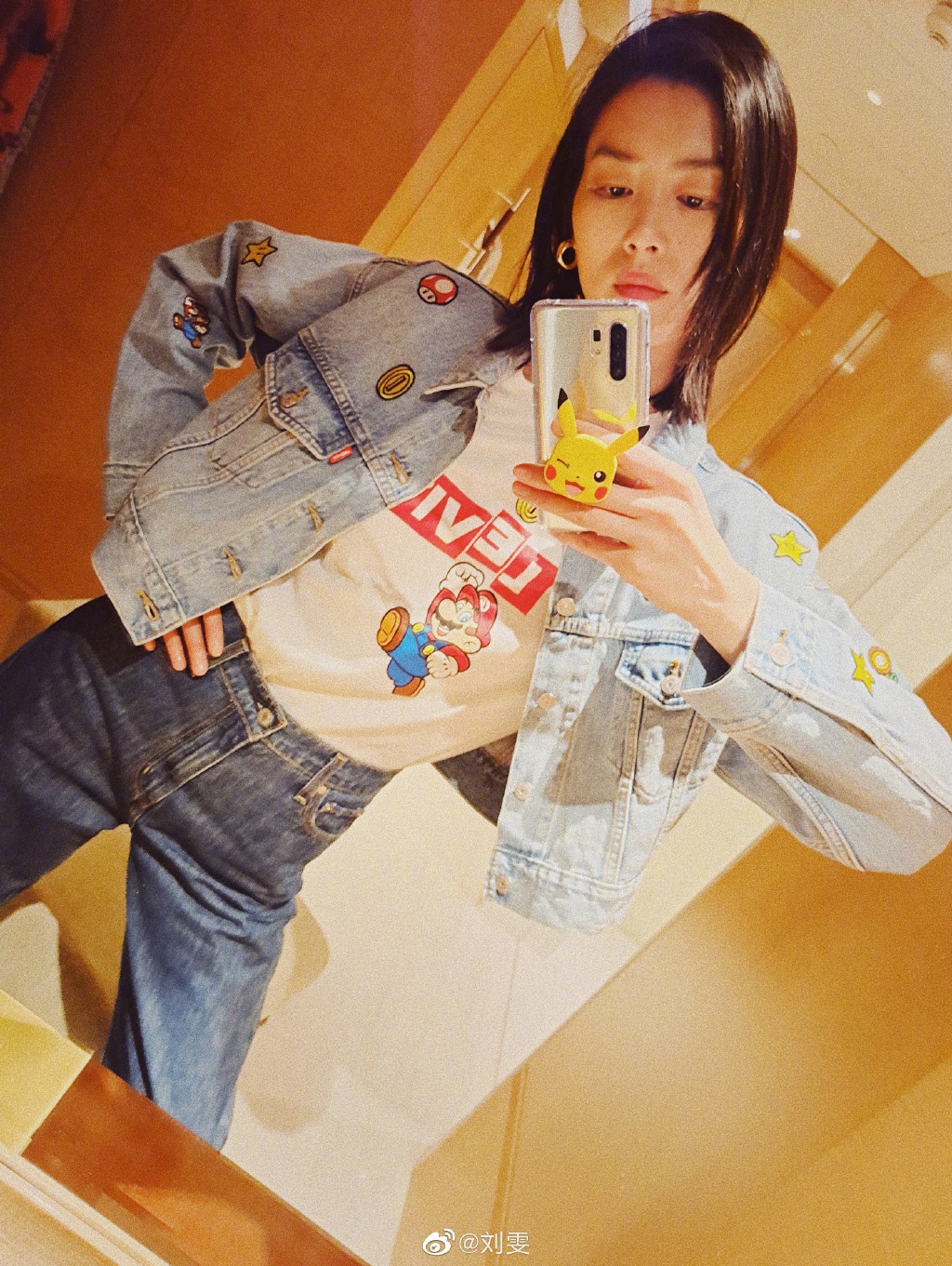 刘雯颧骨高会克夫纯属迷信(刘雯是高颧骨方脸吗) 刘雯颧骨高会克夫纯属迷信(刘雯是高颧骨方脸吗)