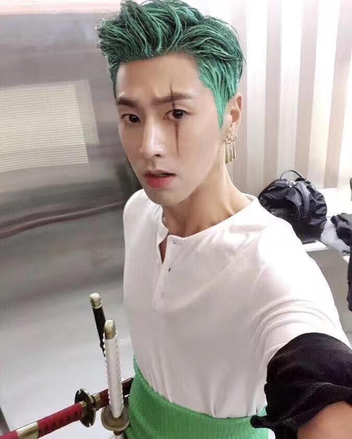 郑允浩交往过的历任女友都有谁