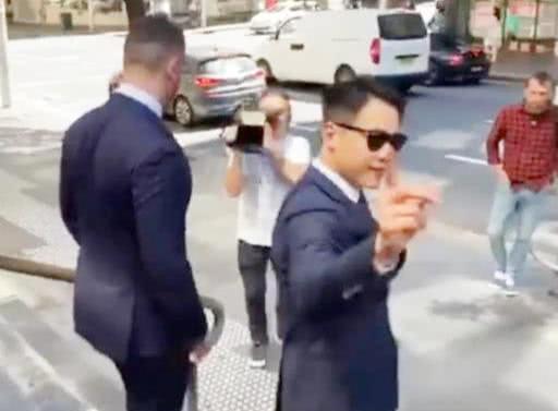 高云翔是高以翔什么人吗(高以翔和高云翔个人资料简介图片)