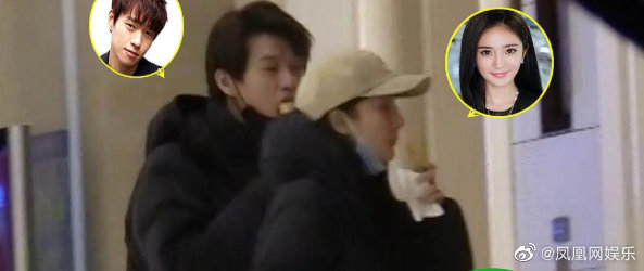 杨幂魏大勋是怎么认识的？两个人认识过程回