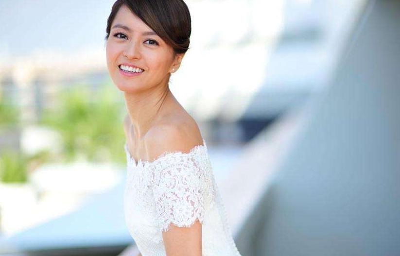 梁咏琪长发很美照片(梁咏琪的发型图片)