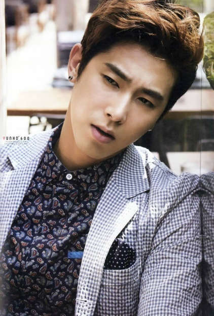 郑允浩交往过的历任女友都有谁