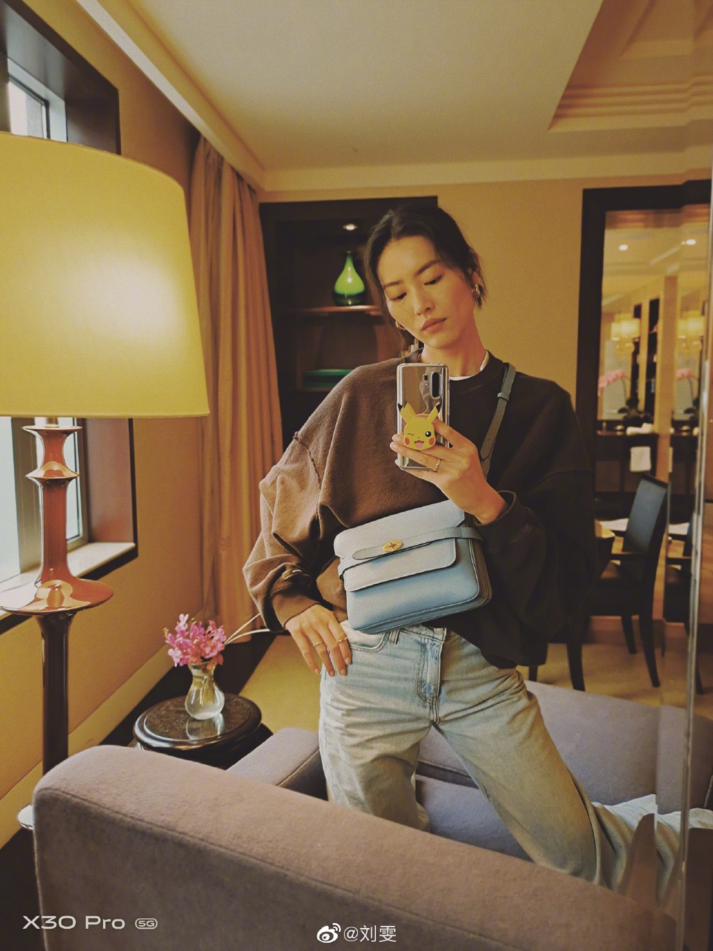 刘雯颧骨高会克夫纯属迷信(刘雯是高颧骨方脸吗) 刘雯颧骨高会克夫纯属迷信(刘雯是高颧骨方脸吗)